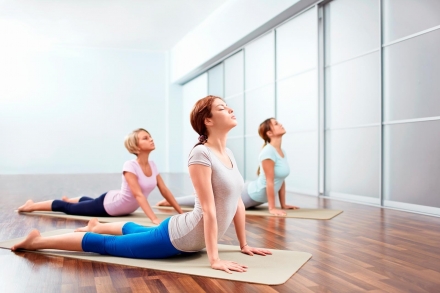 Corsi di Yoga e Pilates - CENTRO OLISTICO IL VOLO